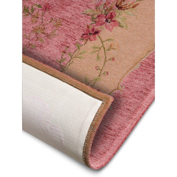 Tappeto rosa 150x220 cm Asmaa - Hanse Home-image-4