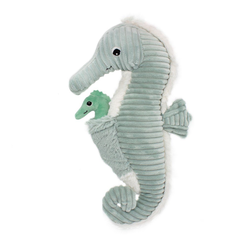 Set di peluche 2 pz Ptipotos Papadou – Les Deglingos | Peluche