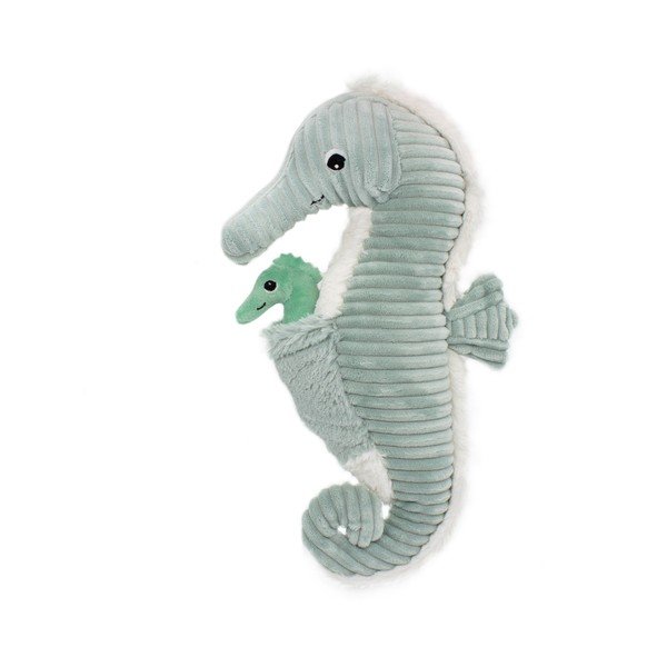 Set di peluche 2 pz Ptipotos Papadou – Les Deglingos