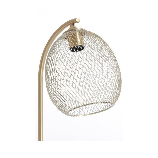 Lampada da tavolo color oro (altezza 50 cm) Moroc - Light & Living-image-3