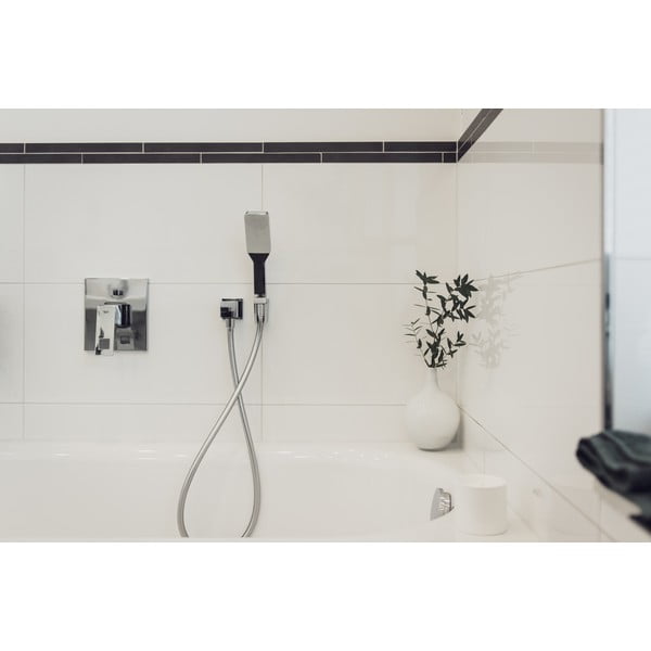 Tubo doccia Silver, lunghezza 175 cm - Wenko-image-2