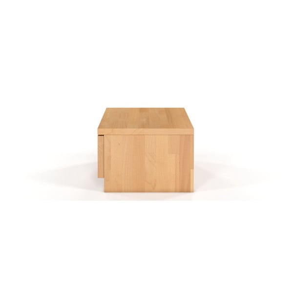 Comodino in faggio con cassetto SKANDICA Spectrum - Skandica-image-3