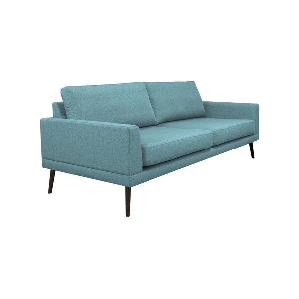 Modrá trojmístná pohovka Windsor & Co. Rigel-image-2