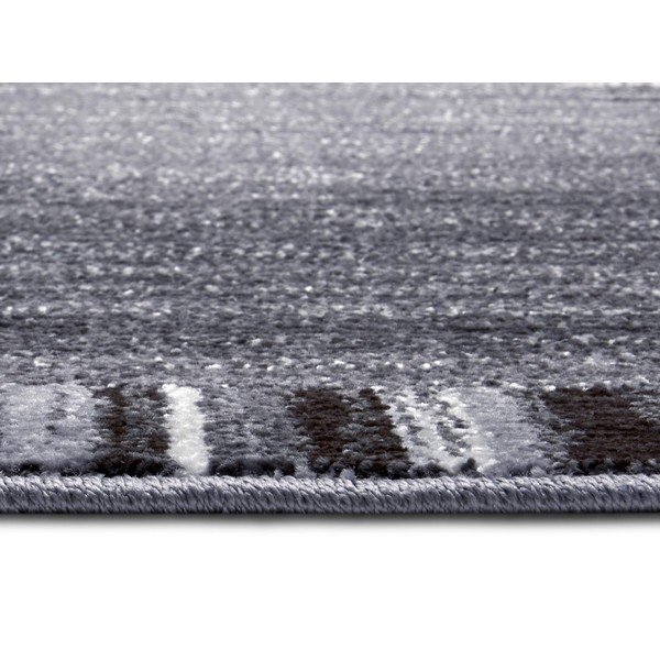 Tappeto grigio/beige 200x67 cm Border - Hanse Home-image-3