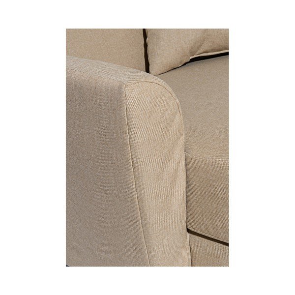 Poltrona marrone sabbia Judith - Max Winzer-image-3