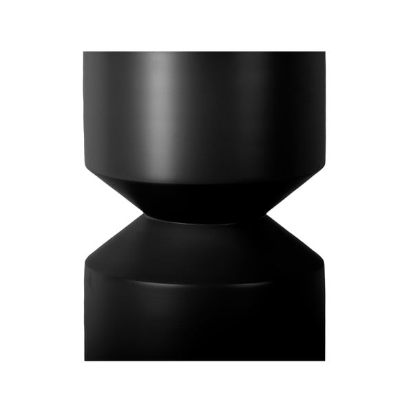 Tavolo rotondo in metallo ø 40,5 cm Diabolo - Leitmotiv-image-4