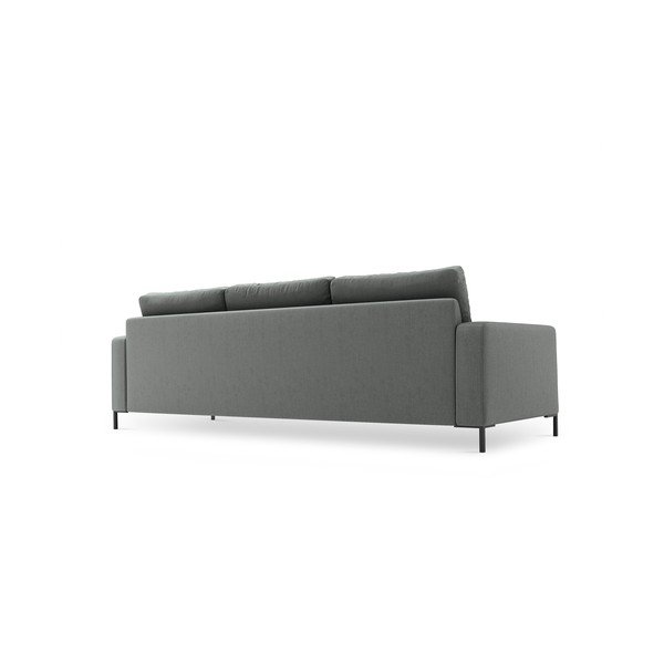 Divano grigio , 220 cm Seine - Interieurs 86-image-3