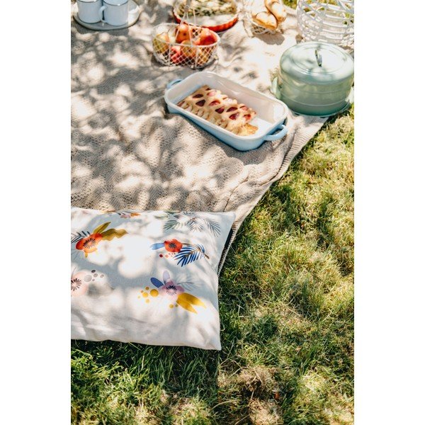 Cuscino in cotone, 45 x 45 cm Little Bouquet - Butter Kings-image-2