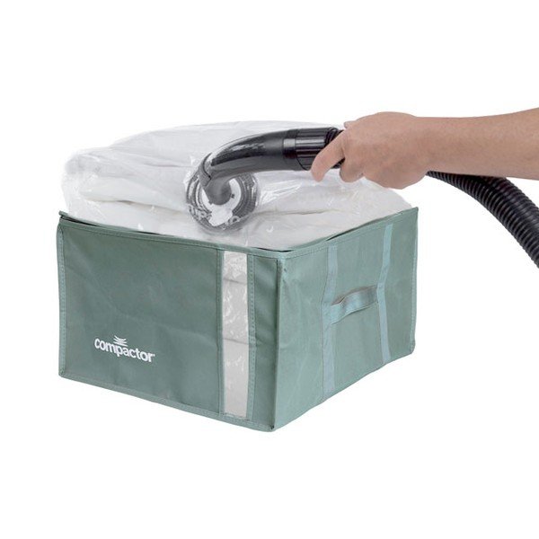 Sacco per vuoto XXL Green Edition 3D, 125 l - Compactor-image-2