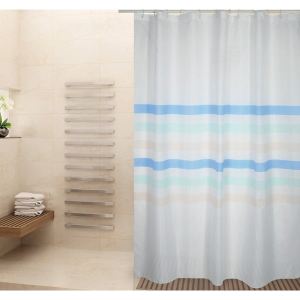 Tenda per doccia 180x200 cm Seauville – MSV-image-3