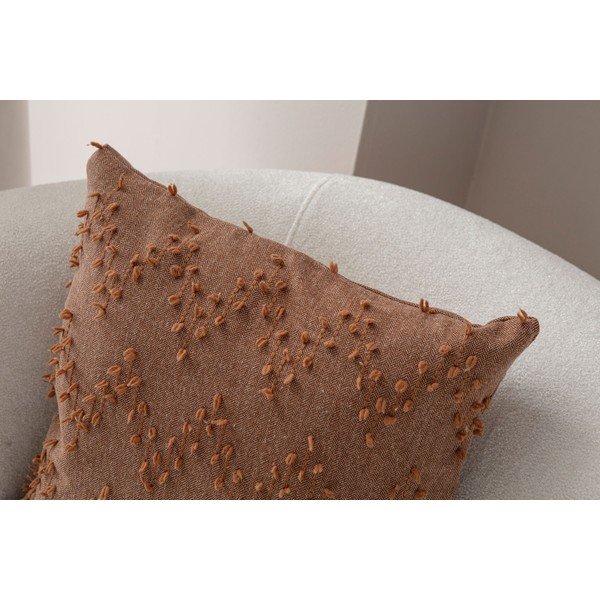 Federa decorativa 43x43 cm Tuffet – Mioli Decor-image-2