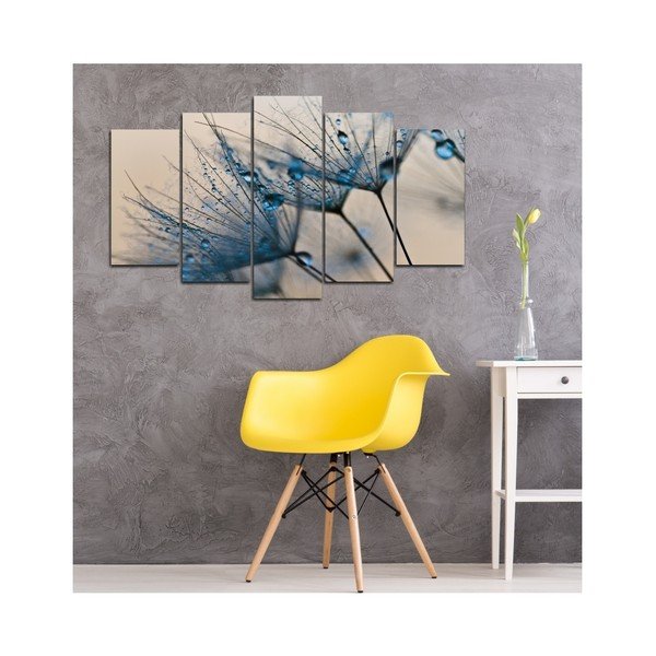 Quadro a più parti Magali, 102 x 60 cm - Insigne-image-1