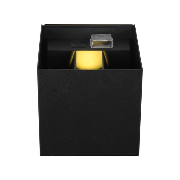 Illuminazione esterna LED con sensore di movimento da parete (altezza totale 10,5 cm) Talent – Reality-image-4