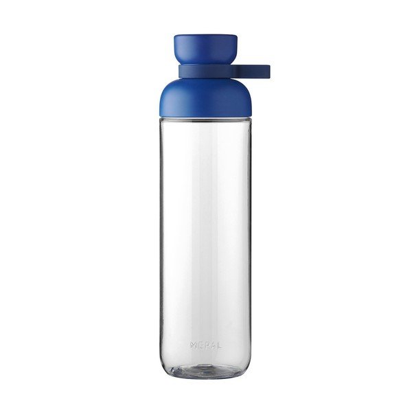 Bottiglia in tritan blu scuro 900 ml Vivid blue - Mepal