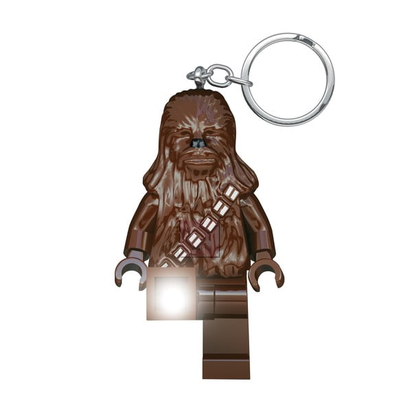 Portachiavi Star Wars Chewbacca - LEGO®
