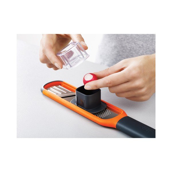 Grattugia manuale con affettatrice Handi-Grate™ - Joseph Joseph-image-3