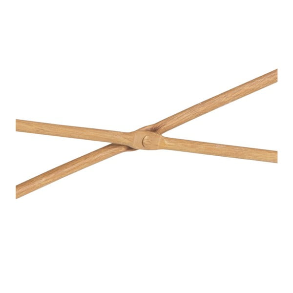 Scrivania con effetto rovere 50x110 cm Paul - Actona-image-4