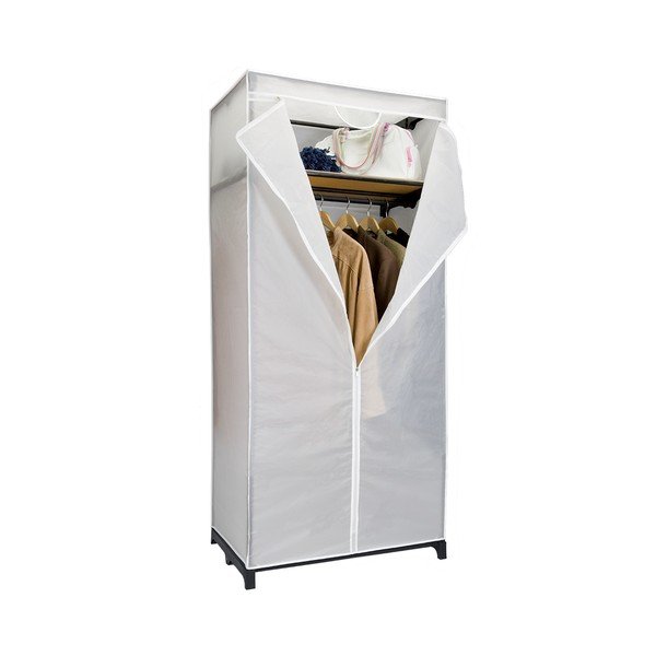 Armadio portatile Polly, altezza 170 cm - Metaltex