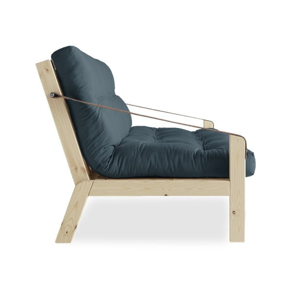 Divano variabile Naturale Chiaro/Petrolio Poetry - Karup Design-image-4