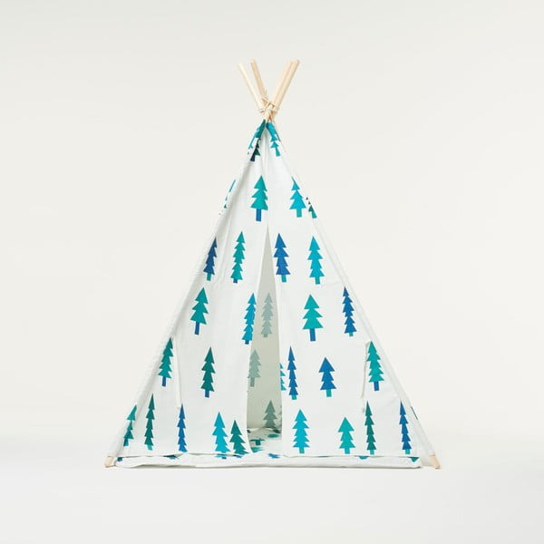Tenda teepee per bambini - Rocket Baby-image-4