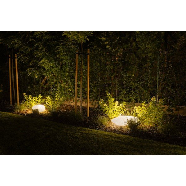 Lampada da terra per esterni (altezza 40 cm) Marmo Stone - GTV-image-4