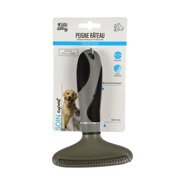 Spazzola per animali domestici – Love Story-image-4