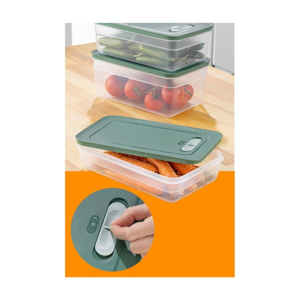 Set di contenitori alimentari 3 pz - Hermia-image-1
