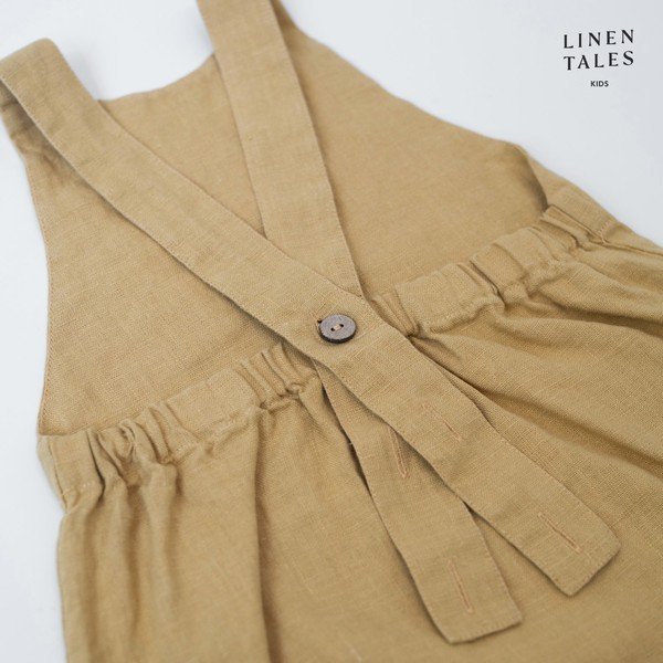 Tutine in lino Honey - Linen Tales-image-2
