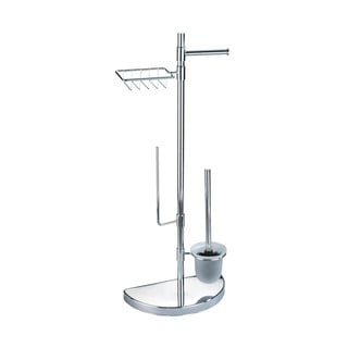 Set da toilette argento - Maximex