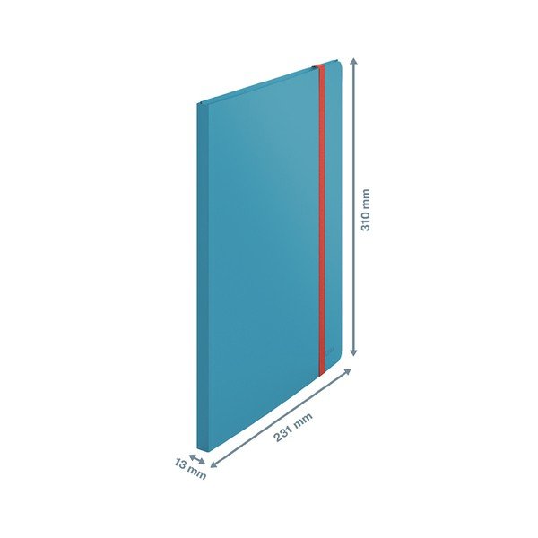 Libro catalogo blu , A4 Cosy - Leitz-image-3