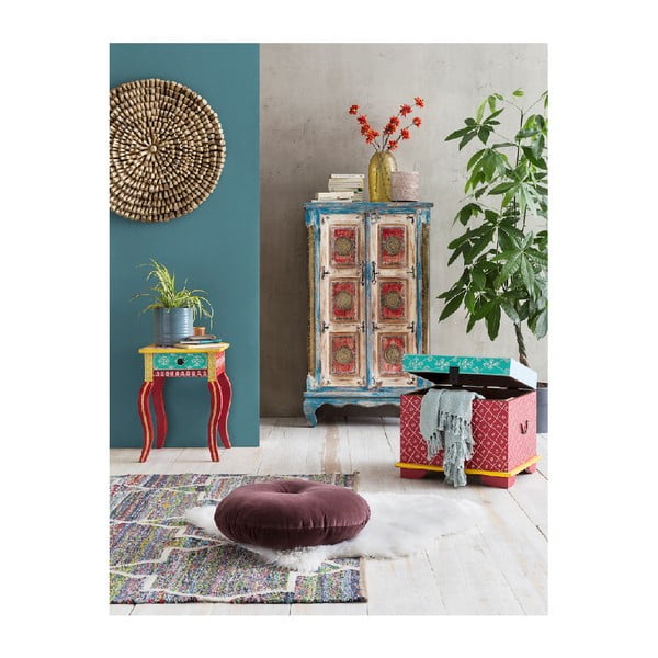 Armadio alto India Colore - WOOX LIVING-image-3