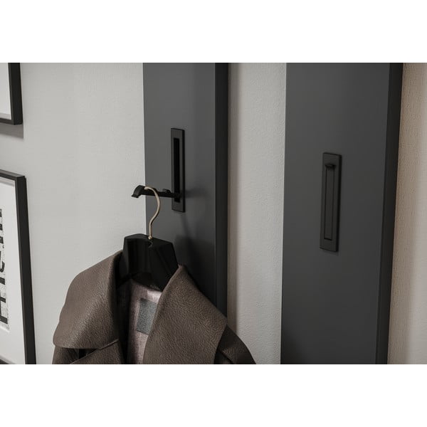 Set da corridoio antracite/naturale Ameca - Germania-image-4