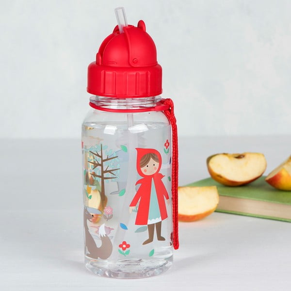 Lahev s motivem Červené Karkulky Rex London Red Riding Hood, 500 ml-image-1
