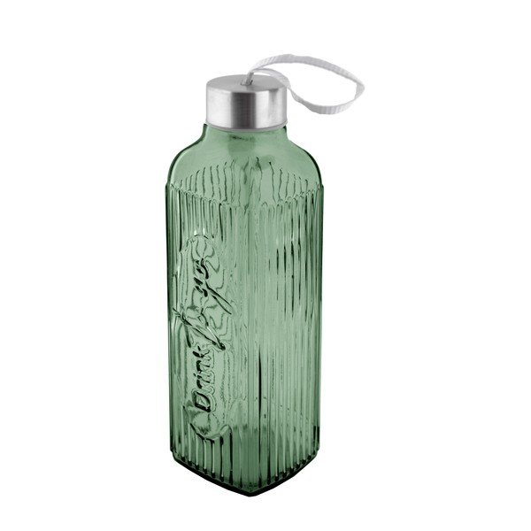 Bottiglia verde chiaro 640 ml To Go - Ego Dekor-image-1