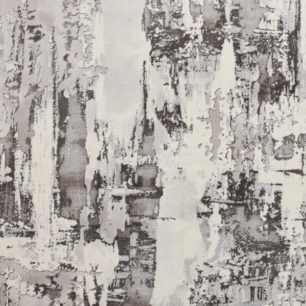 Tappeto grigio/beige 220x160 cm Apollo - Think Rugs-image-3