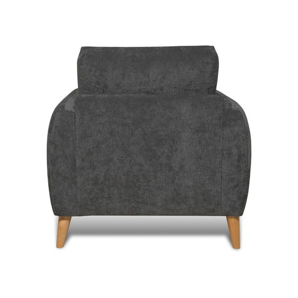 Poltrona grigio scuro Marvel - Scandic-image-3