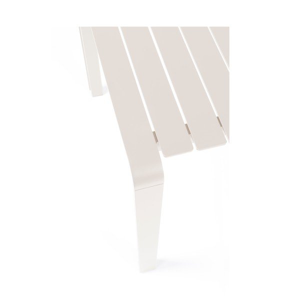 Tavolo da pranzo da giardino in alluminio 97x214 cm Vondel - Zuiver-image-4