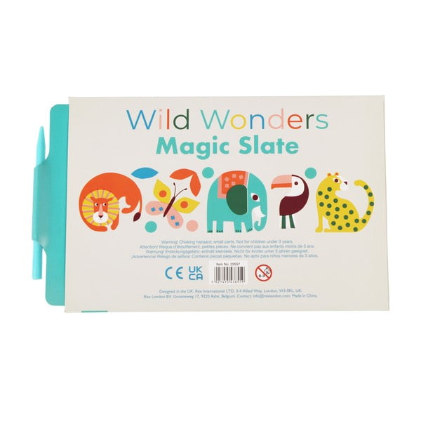 Set creativo Wild Wonders - Rex London-image-4