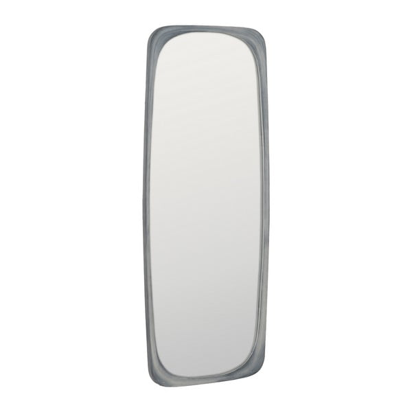 Specchio da parete con telaio in legno massiccio 70x175 cm Spejo – Ixia-image-4