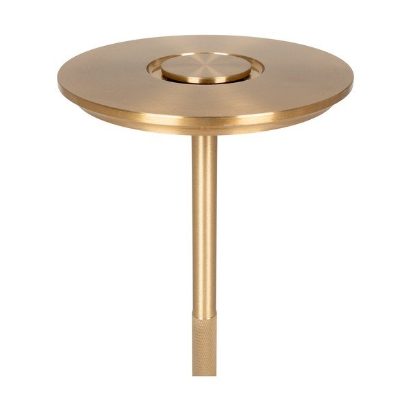 Lampada da tavolo dorata a LED (altezza 28,5 cm) Shipham - House Nordic-image-2