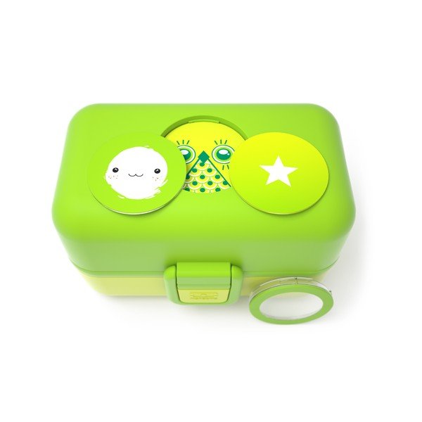 Box na svačinu Monbento Tresor Kiwi