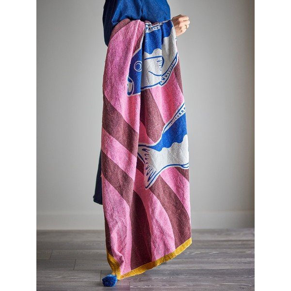 Coperta 130x150 cm Remy – Bloomingville-image-4