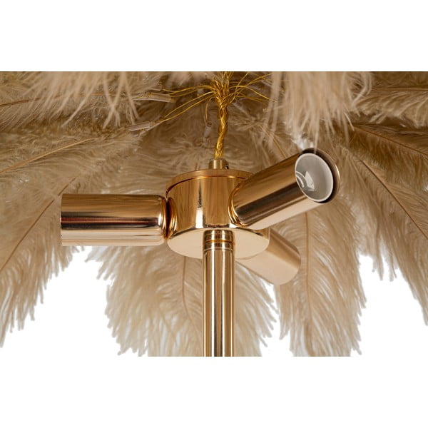 Lampada da terra color oro (altezza 160 cm) Palm - Mauro Ferretti-image-2