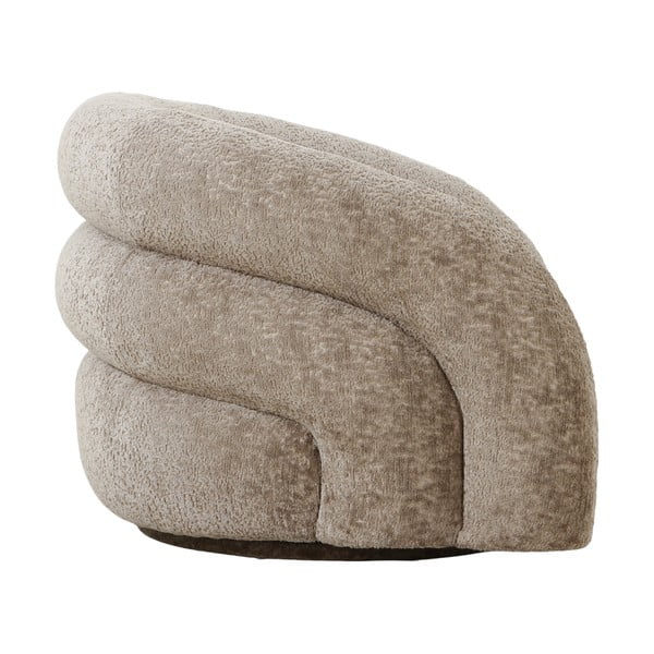 Poltrona beige Valletta - House Nordic-image-2