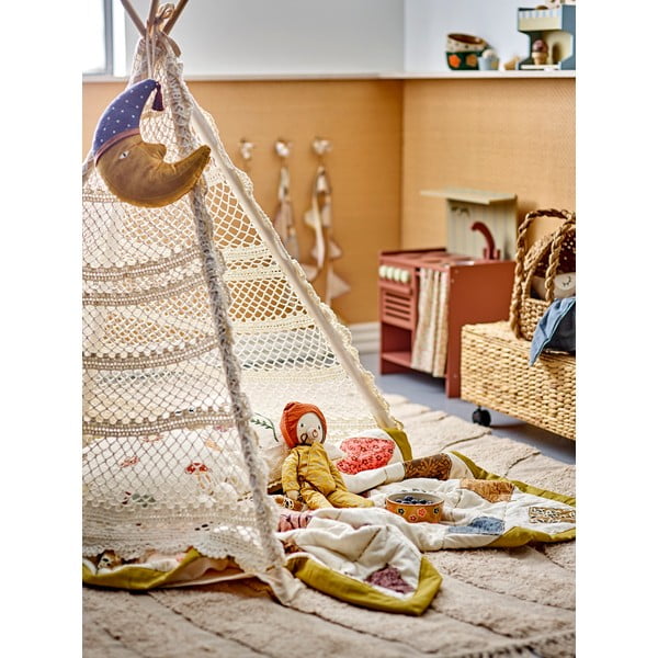 Tenda teepee per bambini Herle - Bloomingville Mini-image-1