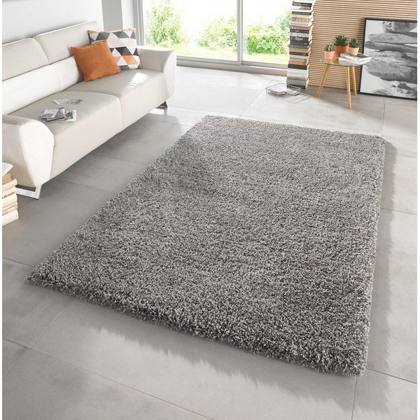 Tappeto grigio Venezia, 200 x 290 cm - Mint Rugs-image-1