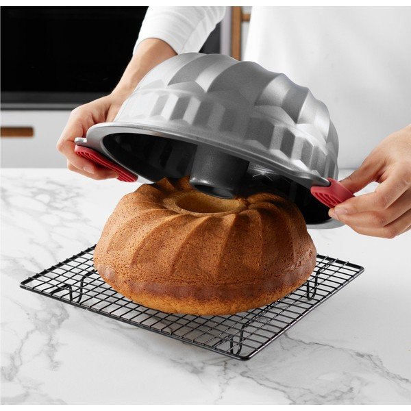 Stampo per ciambella in acciaio ø 26,5 cm – Lékué-image-2
