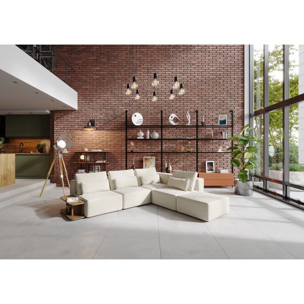 Modulo divano crema Riposo Ottimo - Sit Sit-image-1