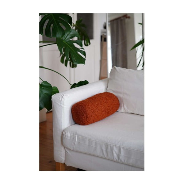 Cuscino decorativo in bouclé 14x50 cm Top – Mioli Decor-image-3