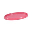 Piatto da portata rosa in gres Billie – ONA